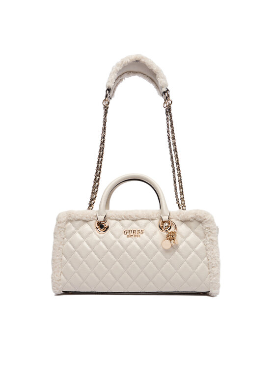 Guess Сумка Guess Cristi HWTG81 39090 Кремовий