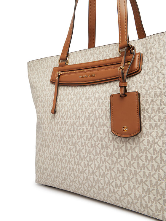 MICHAEL Michael Kors Сумка MICHAEL Michael Kors Jet Set 30S6GTVT4B Écru