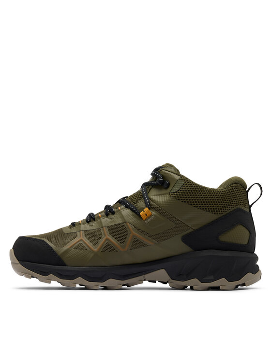 Columbia Trekingová obuv Columbia Peakfreak™ 3 Mid OutDry™ 2165671 Černá