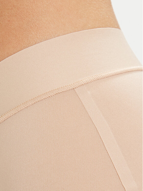 Chantelle Chantelle Braguitas brasileñas de talle alto Soft Stretch C10690 Beis