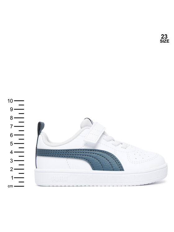 Puma Снікерcи Puma Rickie Ac Inf 38431450 Білий
