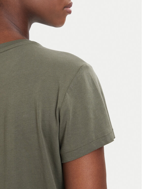 Polo Ralph Lauren Polo Ralph Lauren Camiseta 211B14605023 Verde Regular Fit