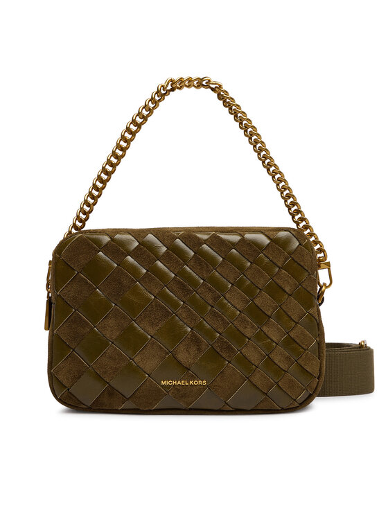 MICHAEL Michael Kors Rankinė MICHAEL Michael Kors Bryant 32F6AYTC6S Chaki
