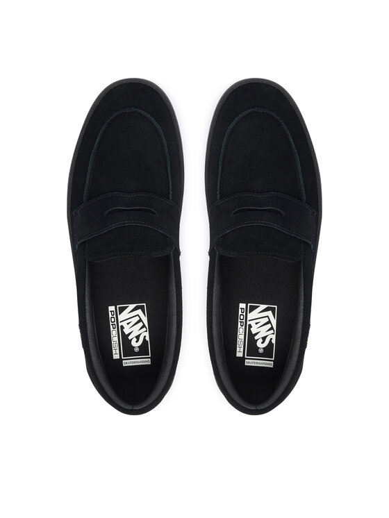 Vans Lords Vans Skate Loafer VN000VA6BKA1 Fekete