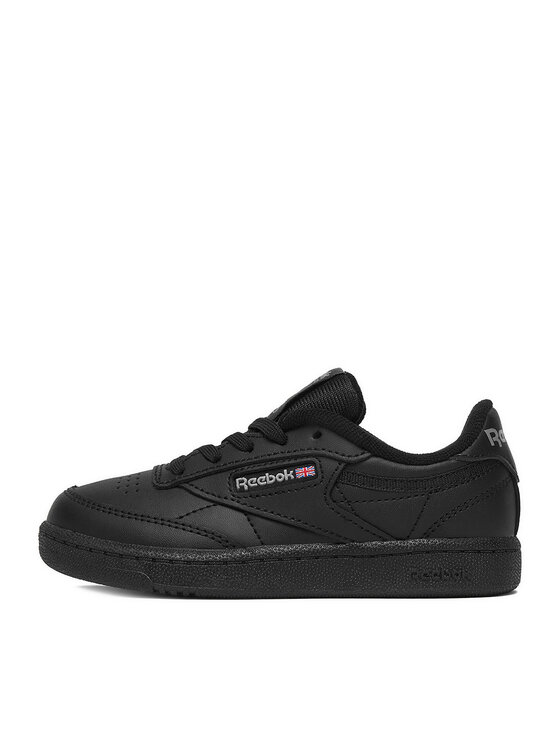 Reebok Снікерcи Reebok EO-CLUB C 100000001 Чорний