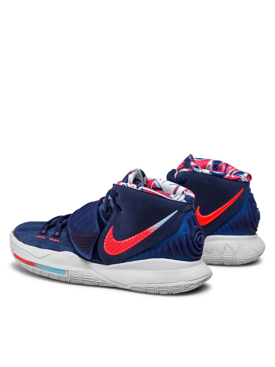 Nike Încălțăminte pentru baschet Nike Kyrie 6 BQ4630 402 Bleumarin