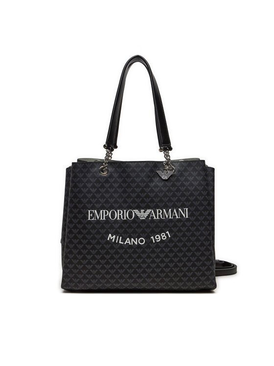 Emporio Armani Сумка Emporio Armani Y3D158 YWS0E 86284 Чорний