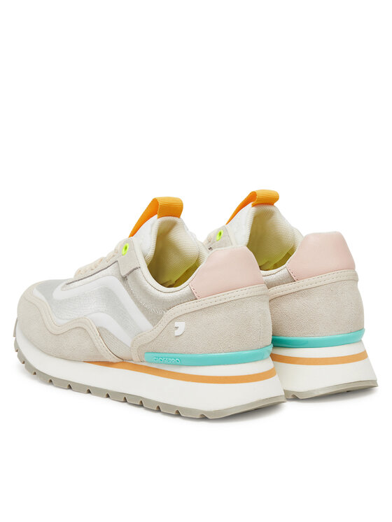 Gioseppo Снікерcи Gioseppo Monkton 74291-P Бежевий