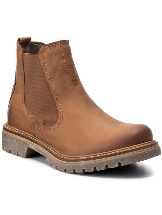 Camel Active Sztyblety Camel Active Canberra 873.72.02 Brązowy