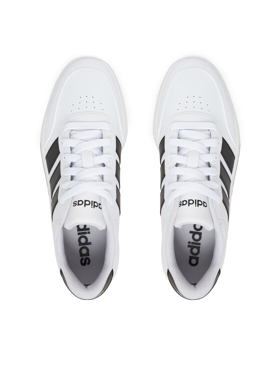 adidas Sneakers adidas Breaknet 3.0 JR8448 Alb