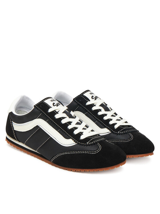 Vans Sneakersy Vans Super Lowpro VN000D83BLA1 Czarny