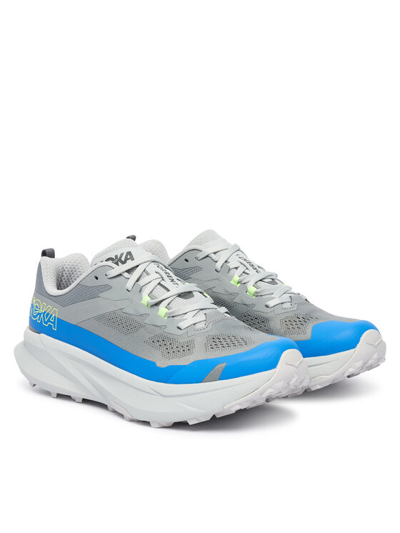 Hoka Маратонки за бягане Hoka Mach 7 1176650 Сив