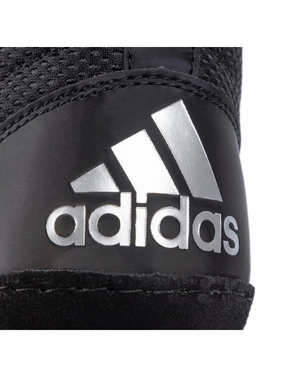adidas Buty bokserskie adidas Combat Speed.5 BA8007 Czarny