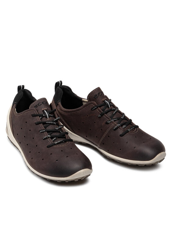 ECCO Poltopánky ECCO Biom Lite M 80200451869 Hnedá