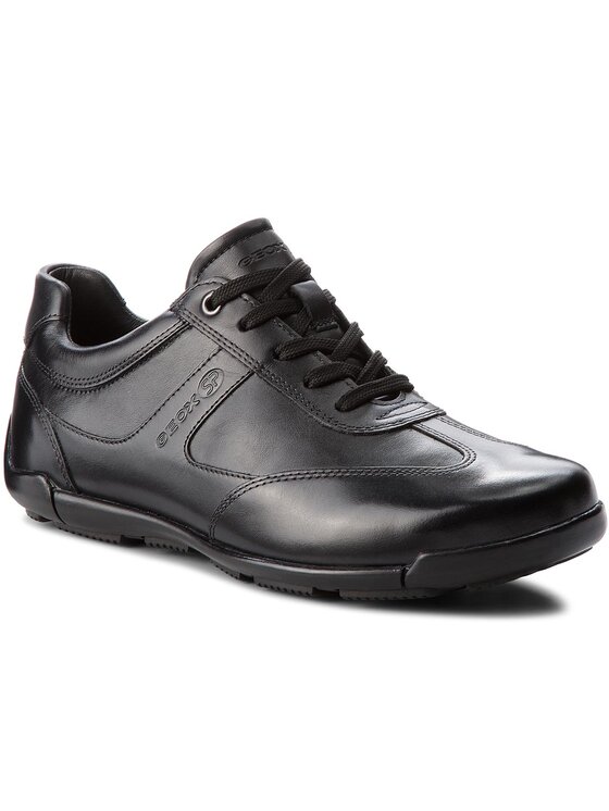 Geox Sportcipők Geox U Edgware C U843BC 043BC C9999 Fekete
