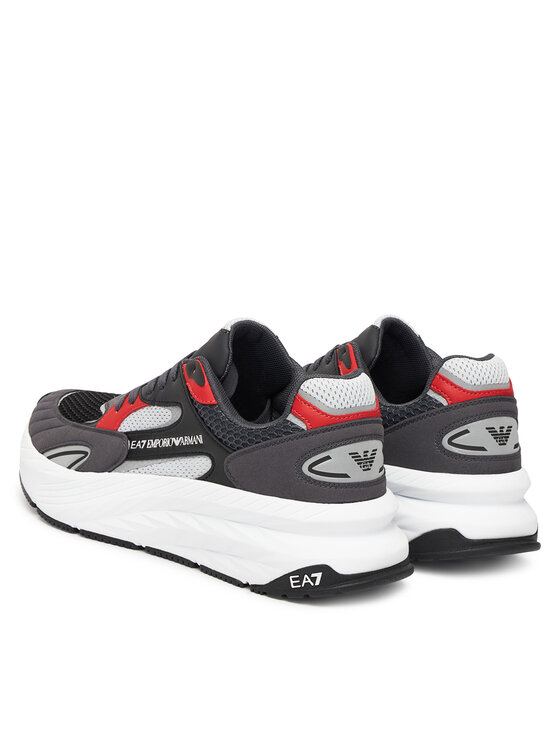 EA7 Emporio Armani Sneakersy EA7 Emporio Armani 7X000342 AF18617 MZ193 Farebná