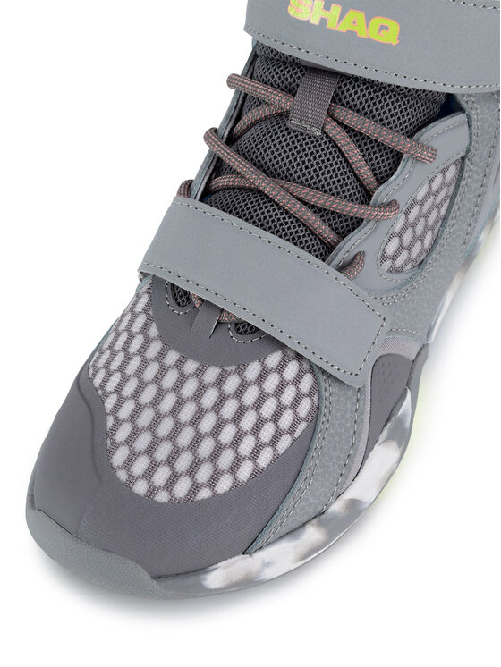 SHAQ Snīkeri Shaq RADIATE AQ95016Y-S Pelēks