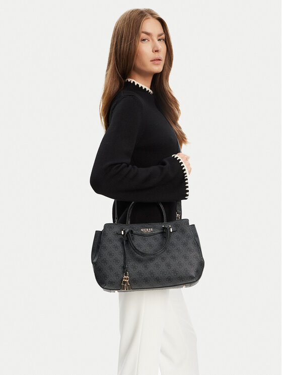 Guess Сумка Guess Katya HWSG96 52060 Чорний
