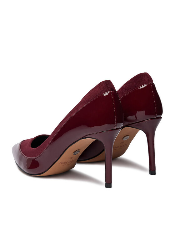 Nine West Tacón de aguja Nine West CEO-CD26-009-1 Guinda/burdeos