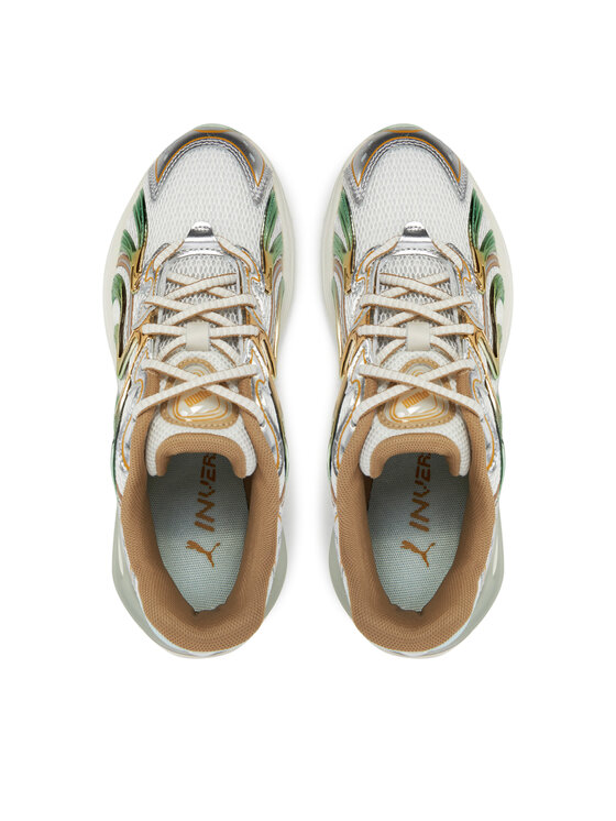 Puma Снікерcи Puma Inverse Shimmer Wns 402972 01 Білий