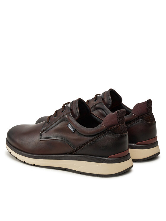 Pikolinos Pusbačiai Pikolinos M1W-4153C2 Ruda