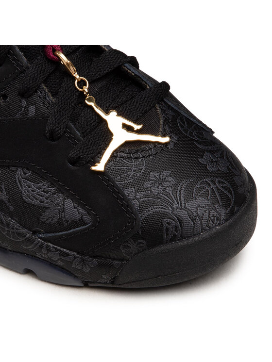 Nike Sportcipők Nike Jordan 6 Retro Sd DB9818 001 Fekete