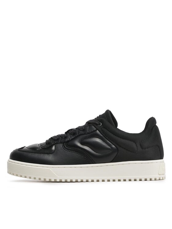 Emporio Armani Sneakers Emporio Armani X4X609 XN734 A083 B Negru
