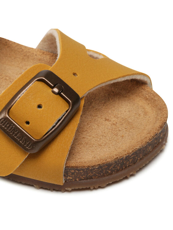 Grünland Sandalias Grünland Afre SB0413-40 Amarillo