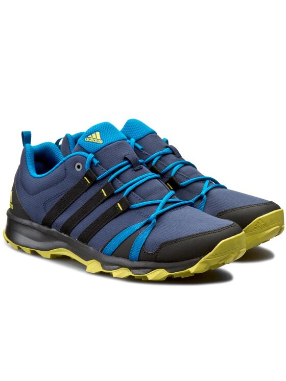 adidas Trekingová obuv adidas Tracerocker AQ4105 Tmavomodrá