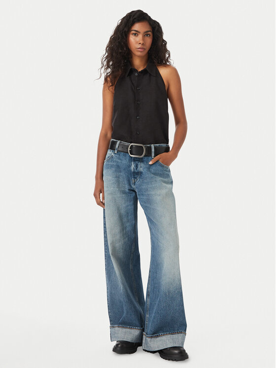 G-STAR G-STAR Vaqueros Roxx D28394-E358 Azul Loose Fit