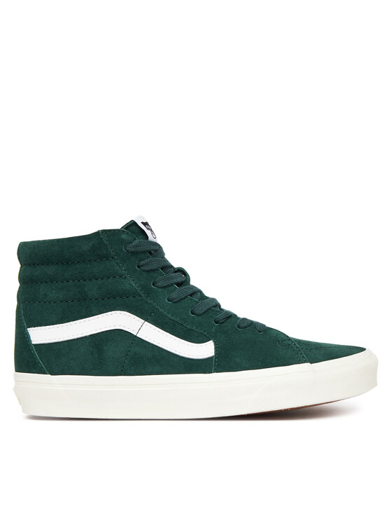 Vans Snīkeri Vans Sk8-Hi VN000BW7EME1 Zaļš