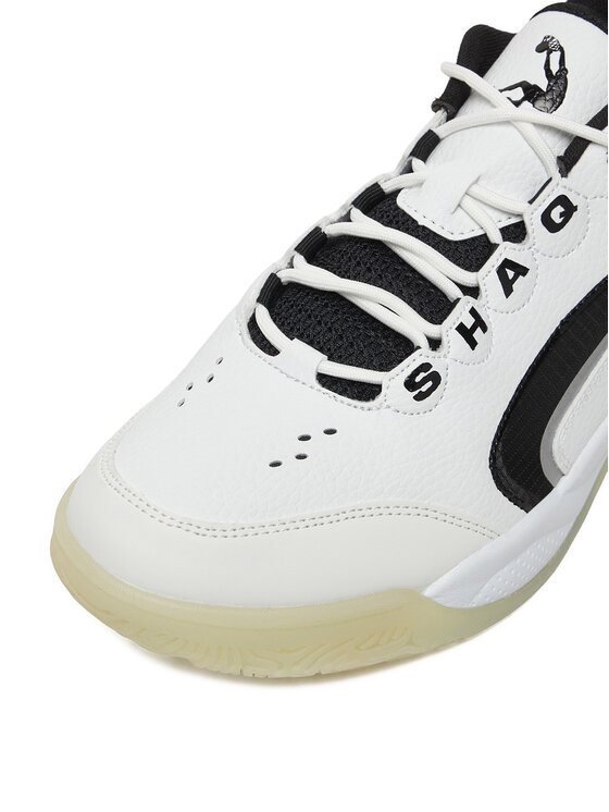 SHAQ Снікерcи SHAQ EO-GOLIATH AQ95071M-WBZ Білий