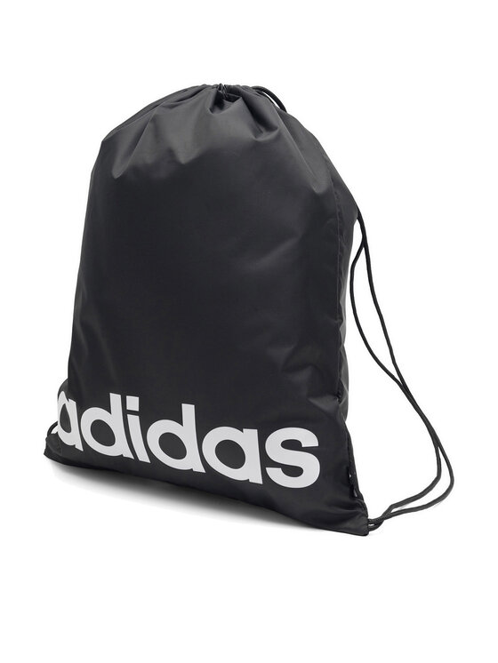 adidas Saco de gimnasia adidas LINEAR GYMSACK HT4740 Negro