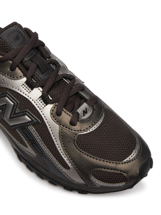 New Balance Laisvalaikio batai New Balance U204LCMC Tamsiai pilka