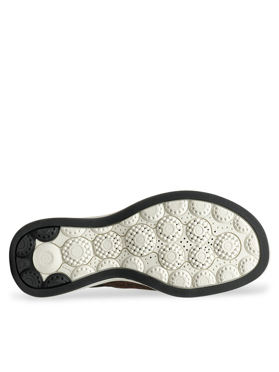 Geox Sandale Geox D Spherica Ecub-3 S D550VB 00485 C6238 Maro