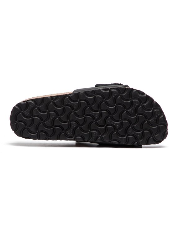 Birkenstock Шльопанці Birkenstock Madrid Big Buckle 1006523 Чорний