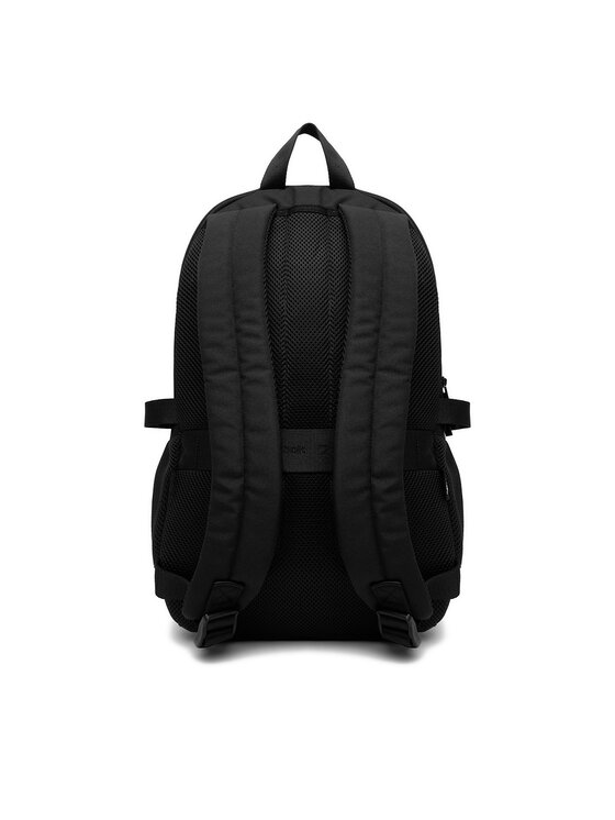 Reebok Mugursoma Reebok C-RBK-P-002-08 Melns