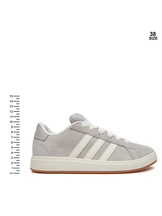 adidas Sneakersy adidas Grand Court 00s JH6179 Sivá