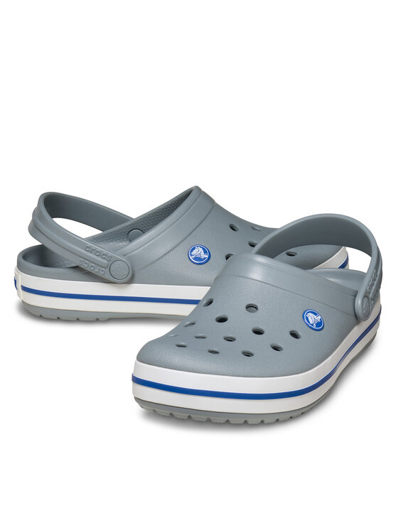 Crocs Шльопанці Crocs Crocband 11016 Голубий