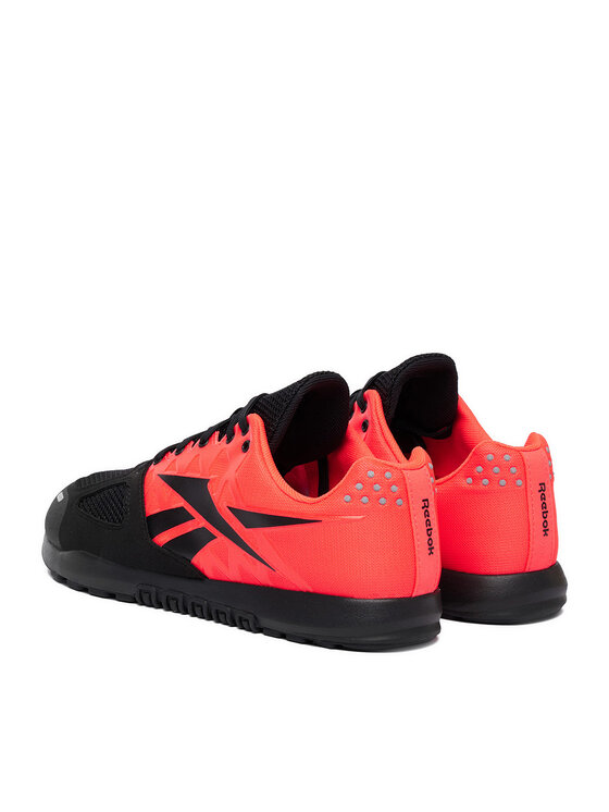 Reebok Buty na siłownię Reebok EOSB-NANO 2.0 100272195 Pomarańczowy