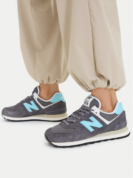 New Balance Sneakersy New Balance U5745LX Szary