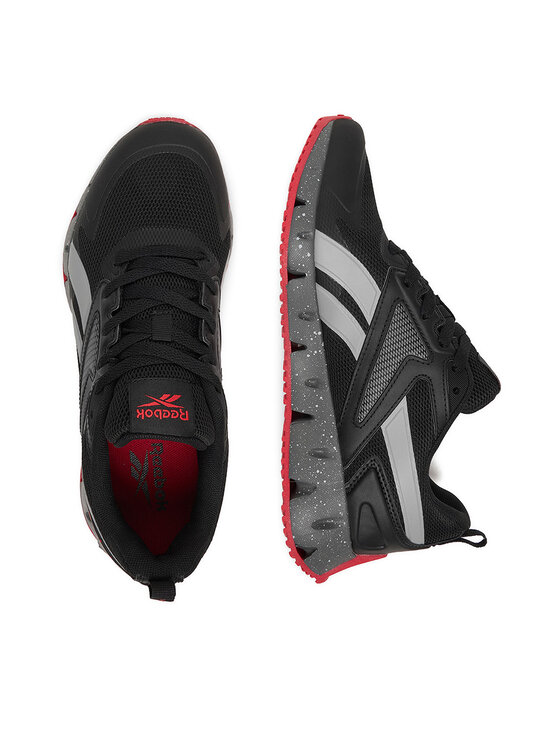Reebok Снікерcи Reebok CEO-ZIG VECTOR AR30153BBRN Чорний