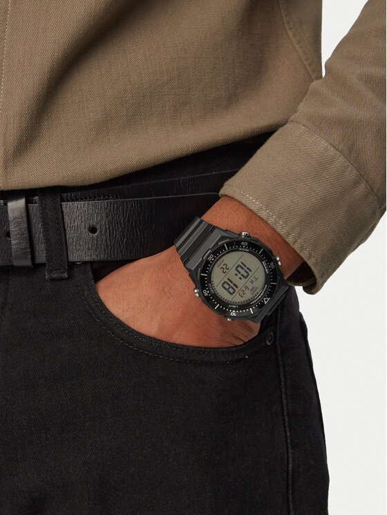 Casio Годинник Casio Sport AE-1700H-1AVEF Чорний