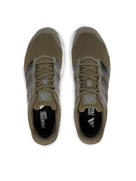 adidas Buty na siłownię adidas Dropset Base Training Shoes KJ4194 Zielony