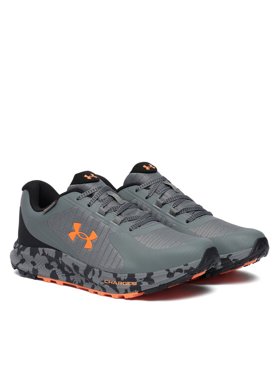 Under Armour Взуття для бігу Under Armour UA Bandit Trail 3 3028657 Сірий