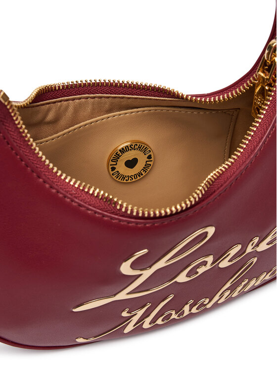 LOVE MOSCHINO Сумка LOVE MOSCHINO JC4116PP1PLO1552 Бордовий