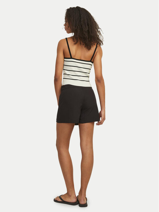 JJXX JJXX Top Esther 12255237 Écru Slim Fit