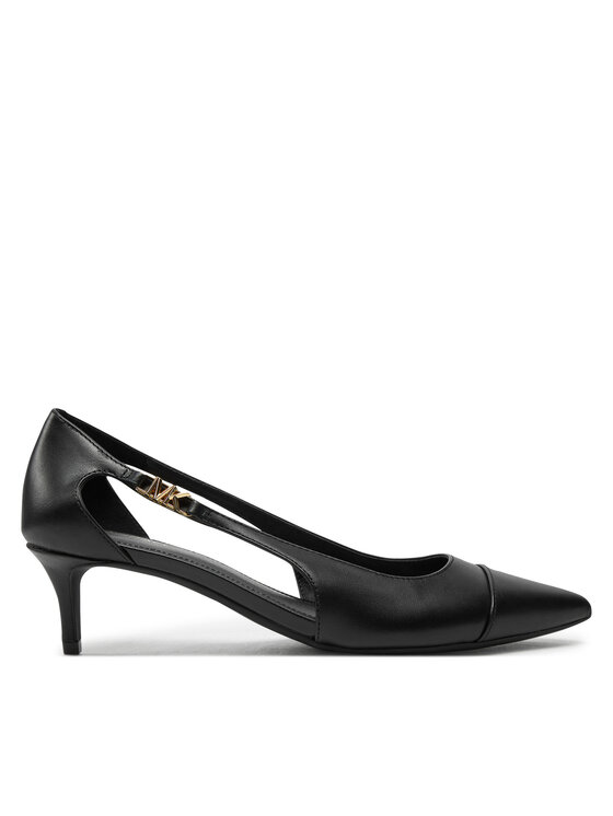 MICHAEL Michael Kors Pantofi pumps MICHAEL Michael Kors Veronica 40H3VRMP1L Negru