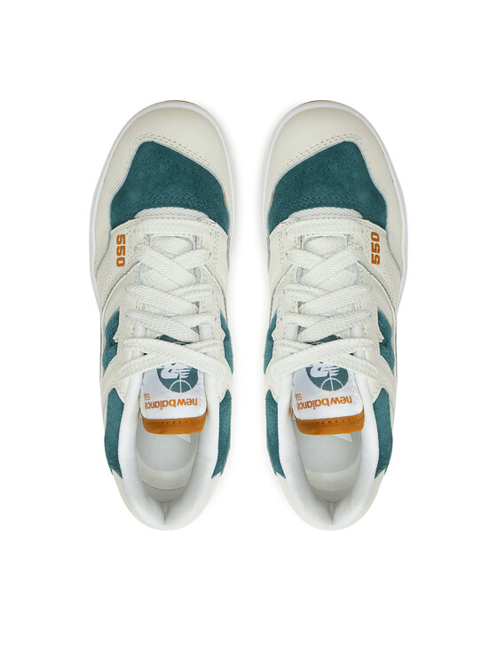 New Balance Sneakers New Balance BB550VRA Alb
