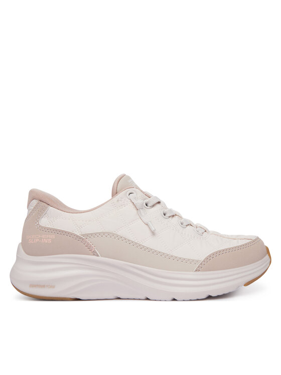 Skechers Снікерcи Skechers Slip-ins: Contour Foam 303949L Бежевий